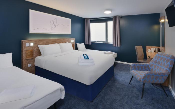 Travelodge Southampton Central