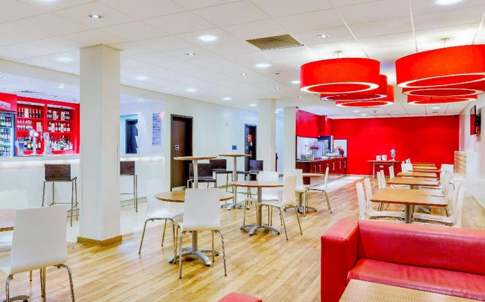 Travelodge London Vauxhall