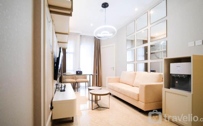 Enchanting 2BR SupermallMansion Benson By Travelio