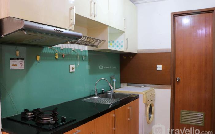 Strategic 2BR at Maple Park Sunter By Travelio
