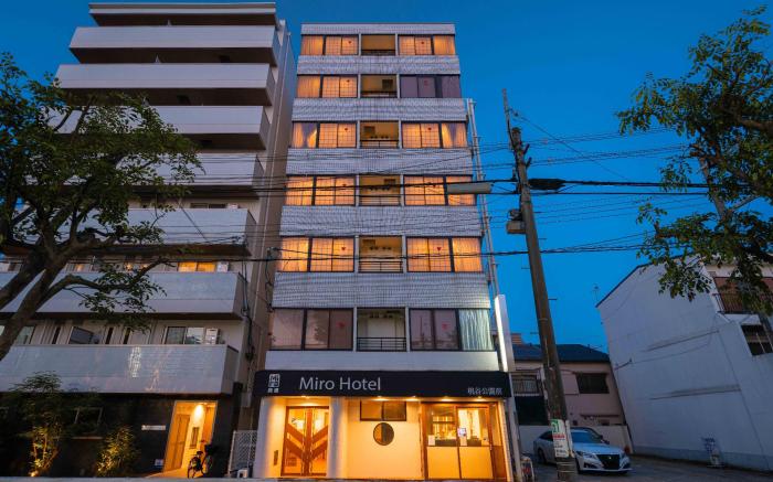 Miro Hotel Momodanikouenmae