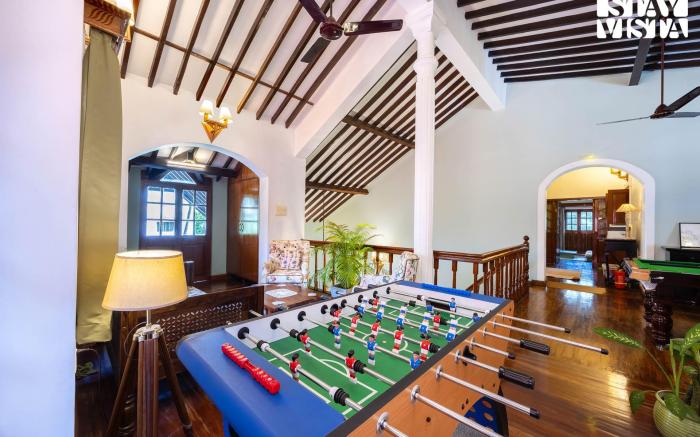 StayVista at La Tranquillita with Pvt Pool