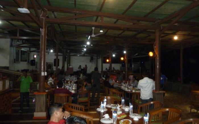 Watu Dodol Hotel