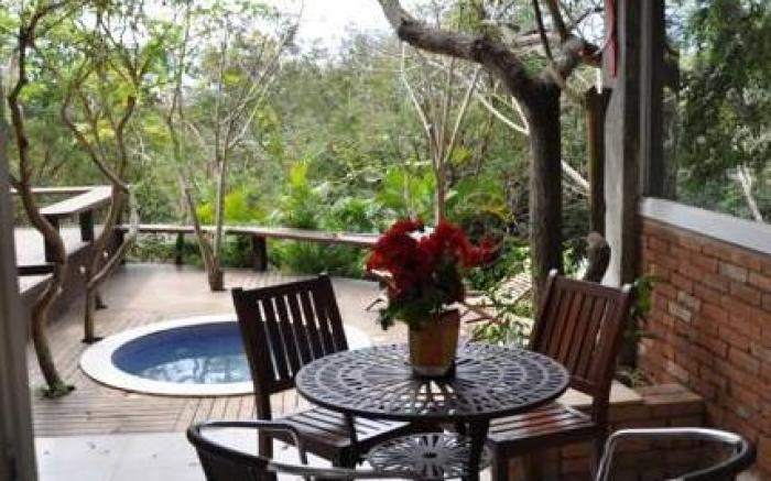 Ferradura Parque Pousada