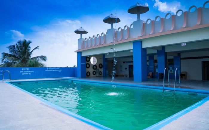 Hotel Chanma International