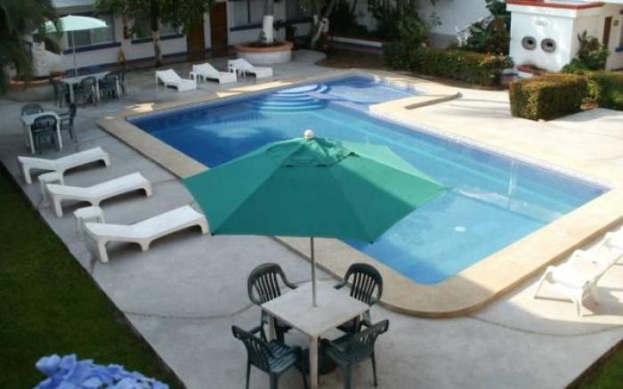 Hotel Hacienda Vallarta - Playa Las Glorias