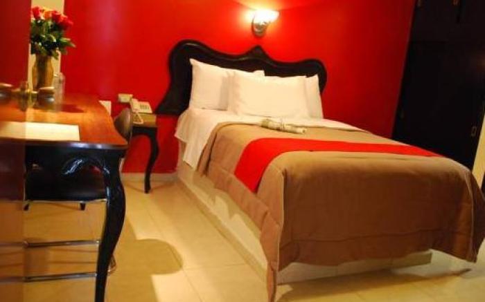Hotel Elizabeth Central