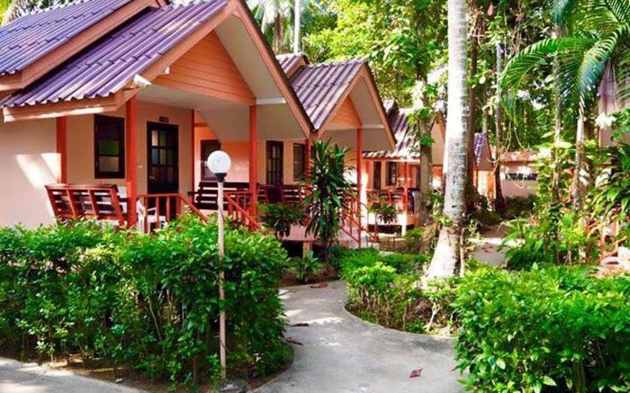 Sea Flower Resort