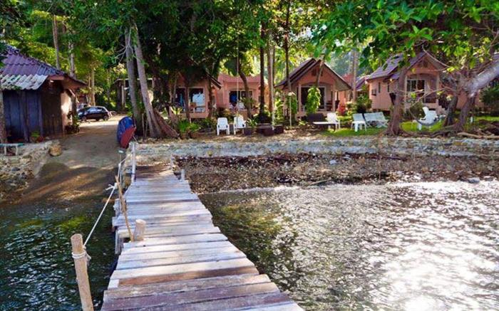 Sea Flower Resort