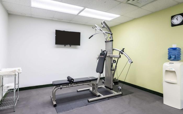 Quality Inn & Suites Alma - Fort Smith Northeast