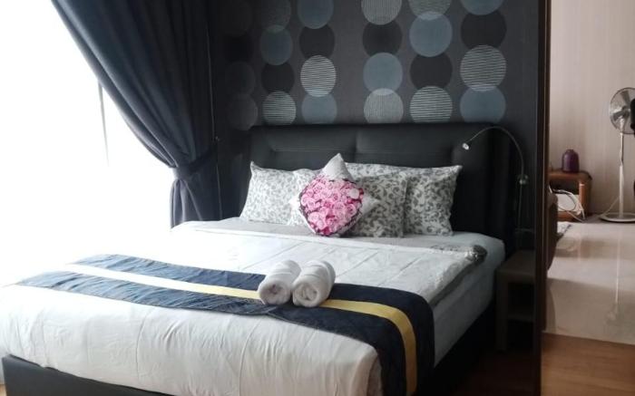 soho suites klcc by Nadia