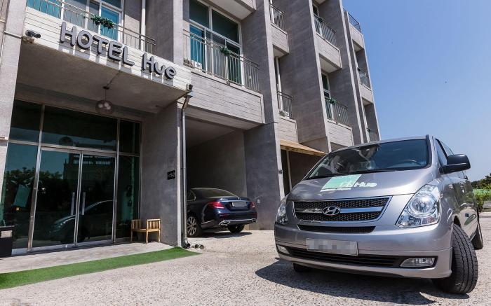 Hotel Hue loft - Incheon
