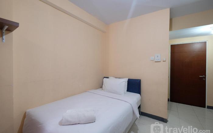 Cozy Studio @ Taman Melati Margonda By Travelio