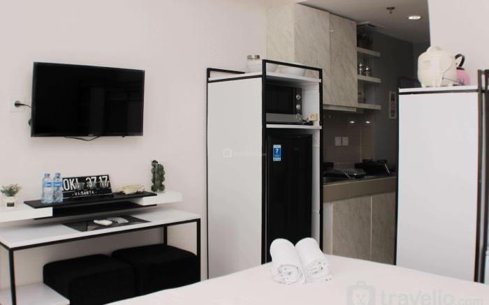 Tranquil Studio at Vasanta Innopark By Travelio