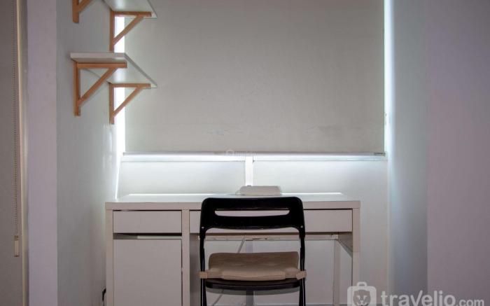 Comfy Studio at Pakubuwono Terrace By Travelio