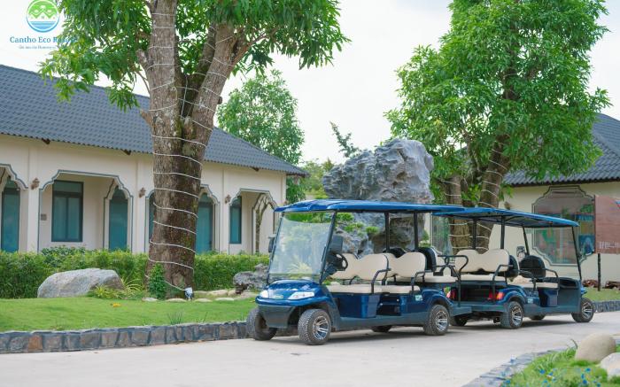 Cantho Eco Resort
