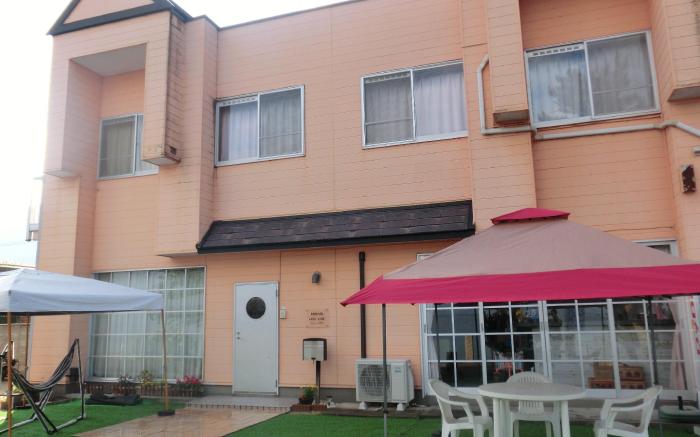 pension lakeside