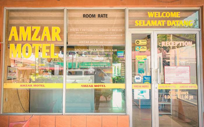 Amzar Motel Cenang
