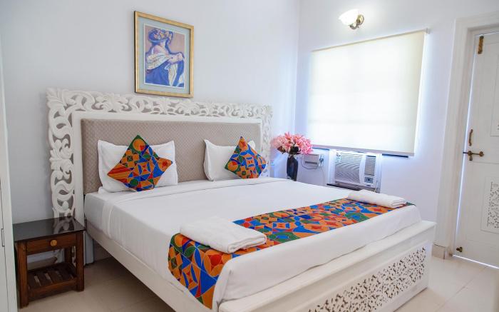 FabHotel Prime Toro Highland Beach Resort With Pool - Nr. Candolim Beach