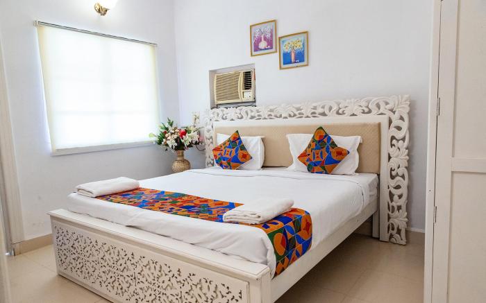 FabHotel Prime Toro Highland Beach Resort With Pool - Nr. Candolim Beach