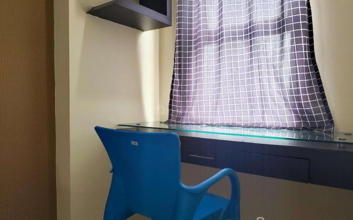 Comfy Studio Belmont Residence Puri By Travelio