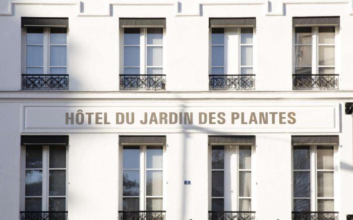 Hotel du Jardin des Plantes