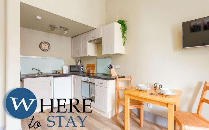 Leith Walk 1 bedroom Apartment