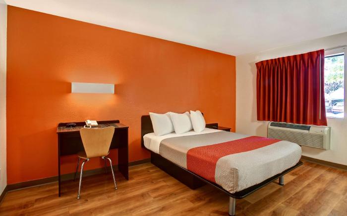 Motel 6 Sunnyvale, CA - North