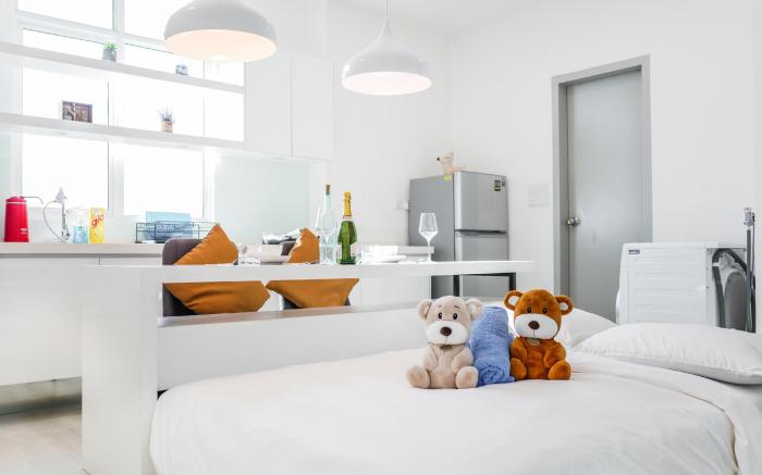 D.D Condominium 1Bedrooms & Carpark Georgetown 23A