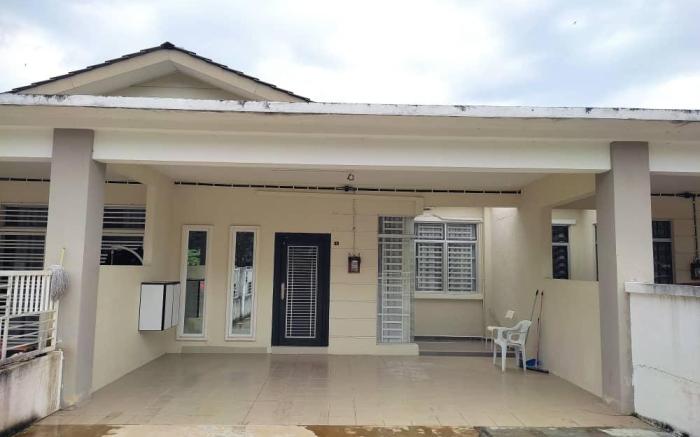 IMAN HOMESTAY MELAKA