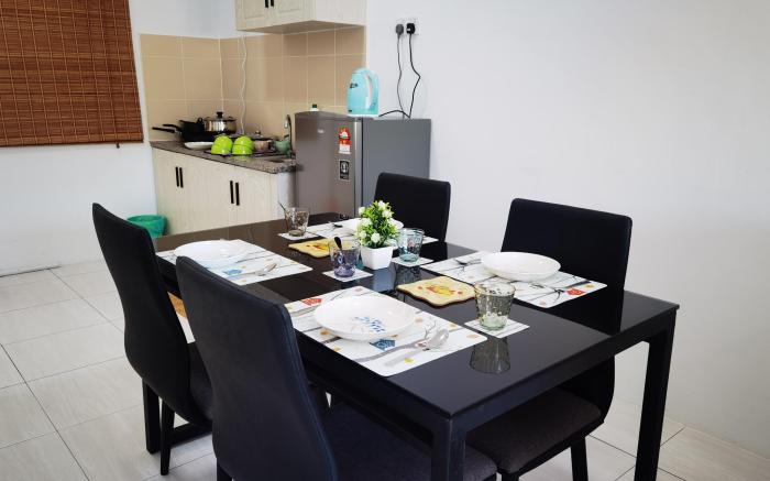 Langkawi Japanese Style Family Deluxe House 9Pax