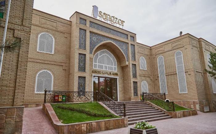 Sangzor Boutique Hotel
