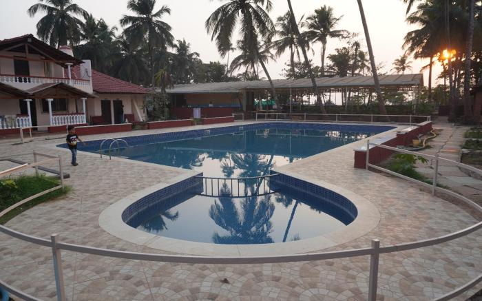 Colmar Beach Resort