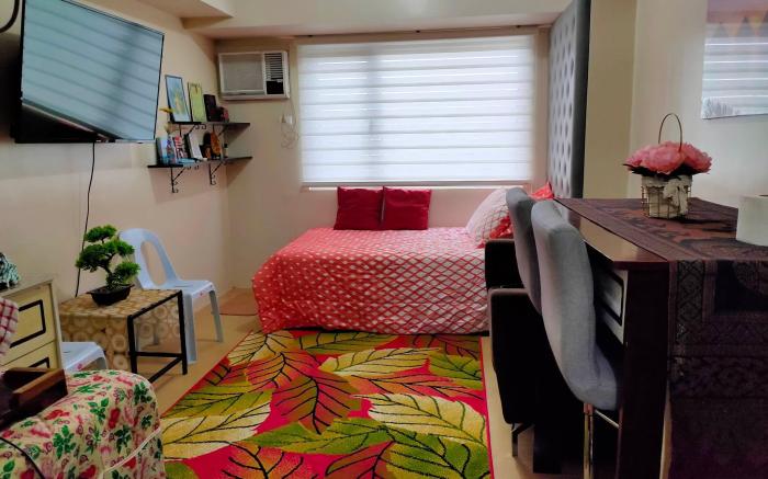 One Bedroom Apartment at Avida Tower 2