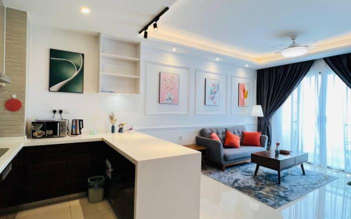 R&F SeaView 1BR by ANJU