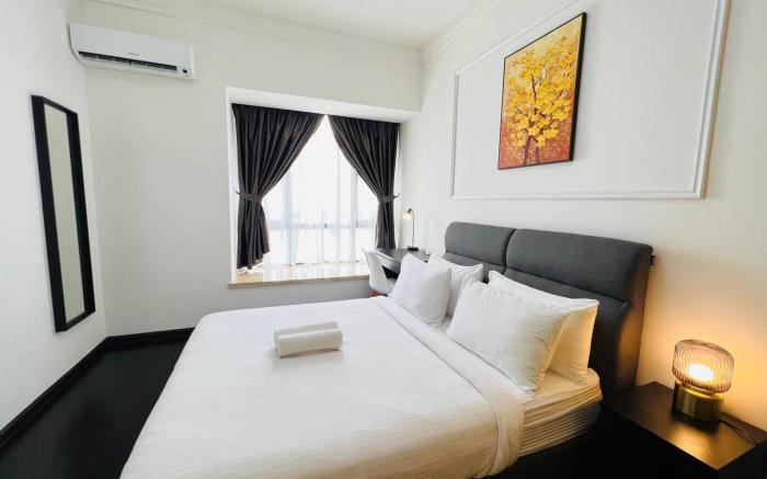 R&F SeaView 1BR by ANJU