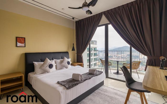 Datum Jelatek Sky Residence Kuala Lumpur by Roam