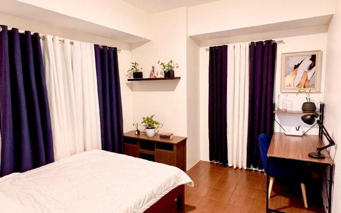 Your Comfy and Cozy Home in Manda City