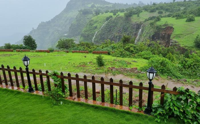 Valley view home Stay Gaganbawda 