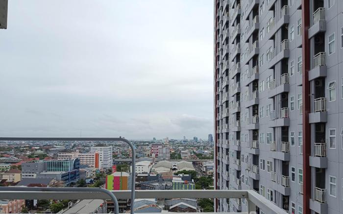 SpaciousComfort 3BR Vida View Makassar By Travelio