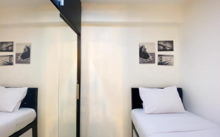 Great Deal Comfort 2BR at Bassura City By Travelio