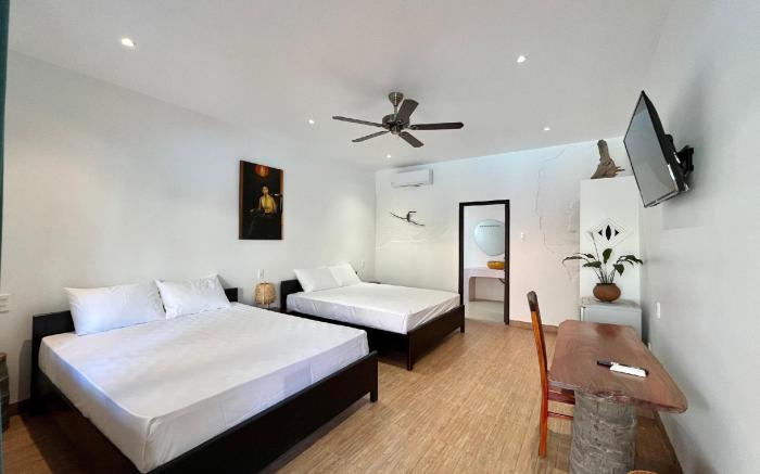 Mi Nhon Em Hotel (Mignon Em)