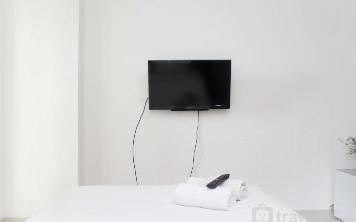 Studio at Signature Park Grande Apt By Travelio