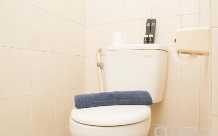 Studio at Signature Park Grande Apt By Travelio