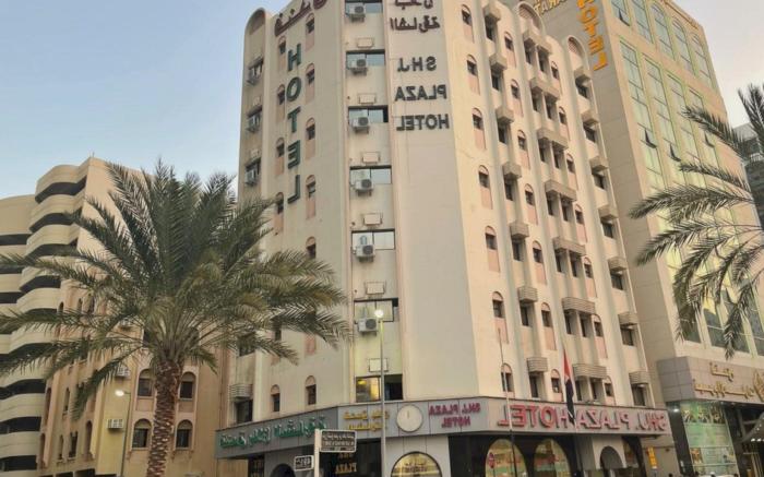 Sharjah Plaza Hotel