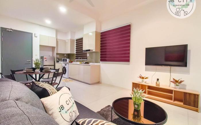 Paradigm Superior Family Suites by JBcity Home