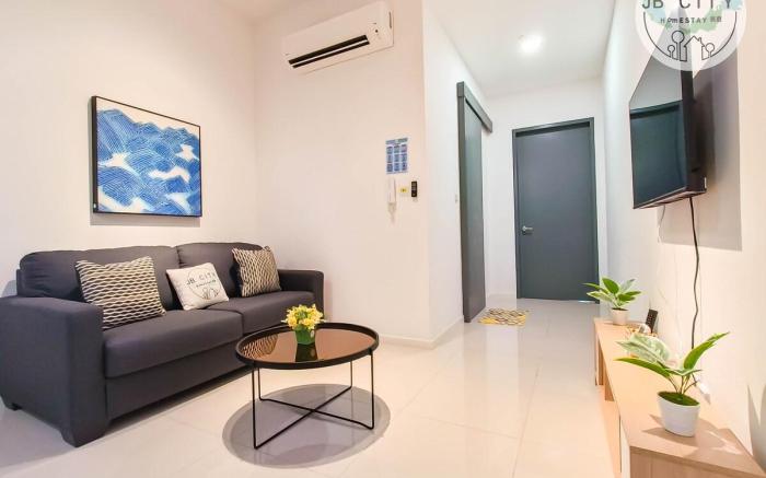 Paradigm Junior Family Suites by JBcity Home