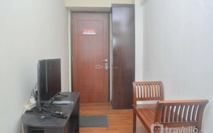 Cozy and Simply 1BR at Kebagusan City By Travelio