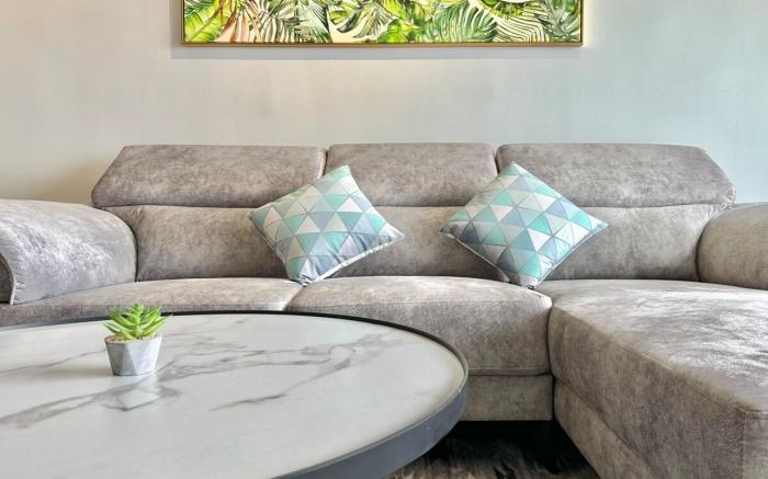 MJHolidayB2238{ElegantSuite}FullSeaView+SunSetView