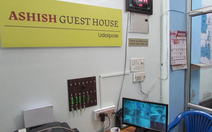 Ashish Guest House Udaipole